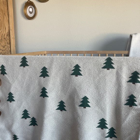 Fin & Vince Tree blanket - Picture 6 of 6